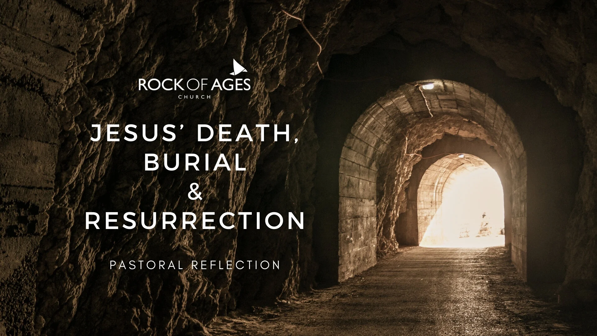 Jesus’ Death, Burial &amp; Resurrection