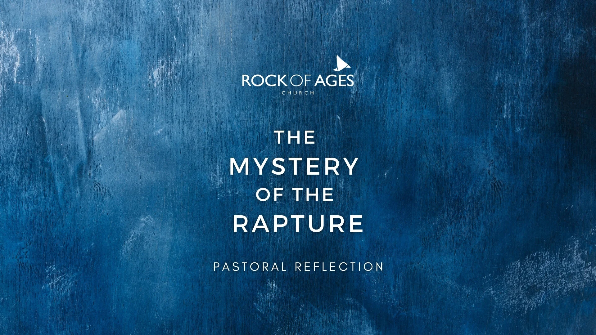 The Mystery Of The Rapture