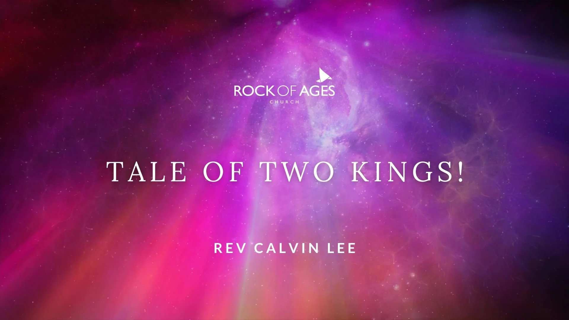 Tale of Two Kings!