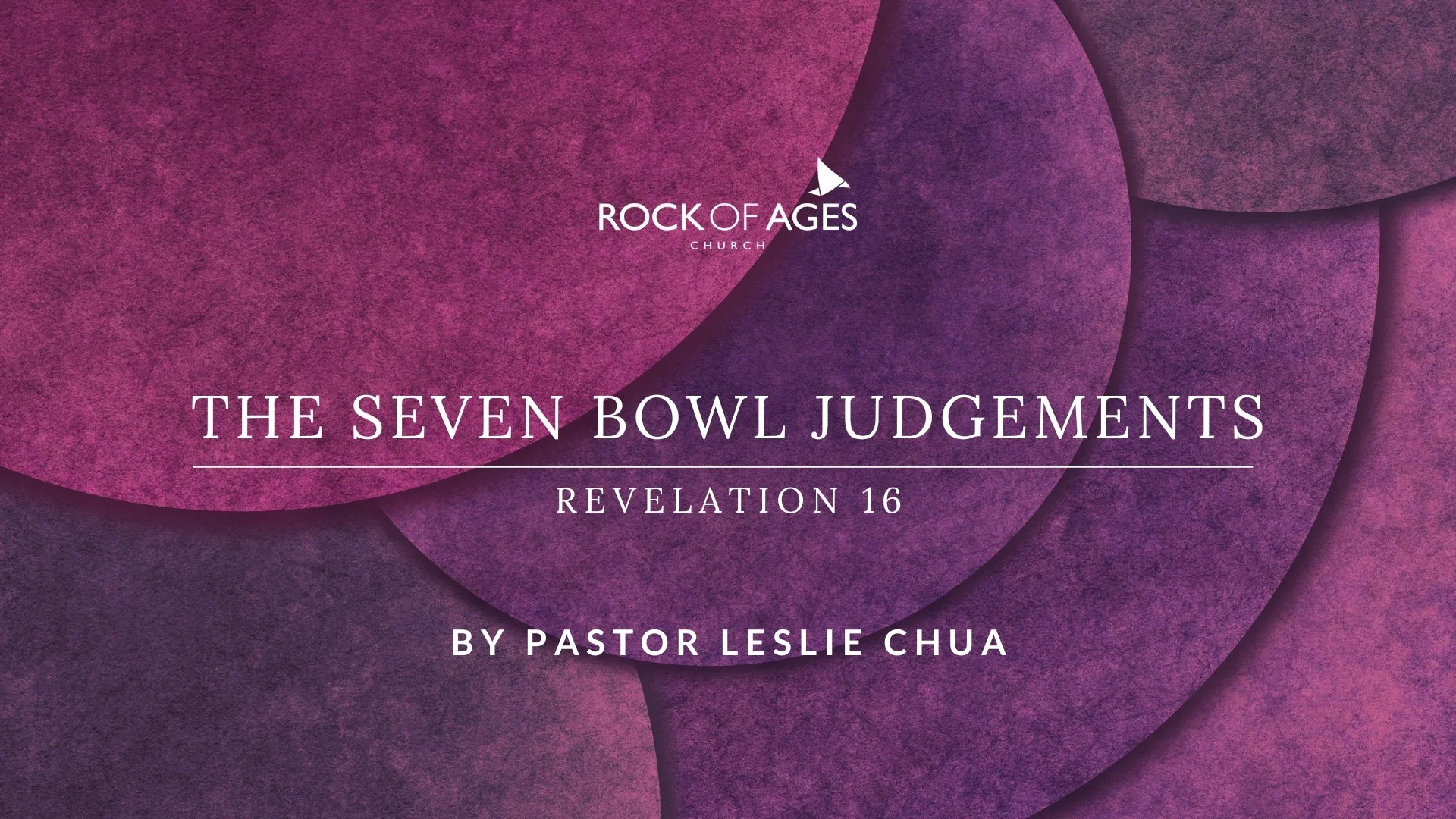 Sermons — Rock of Ages Church