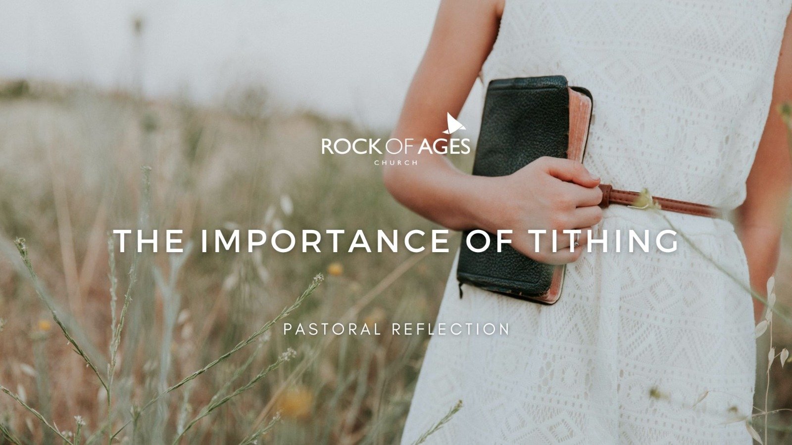 The Importance Of Tithing