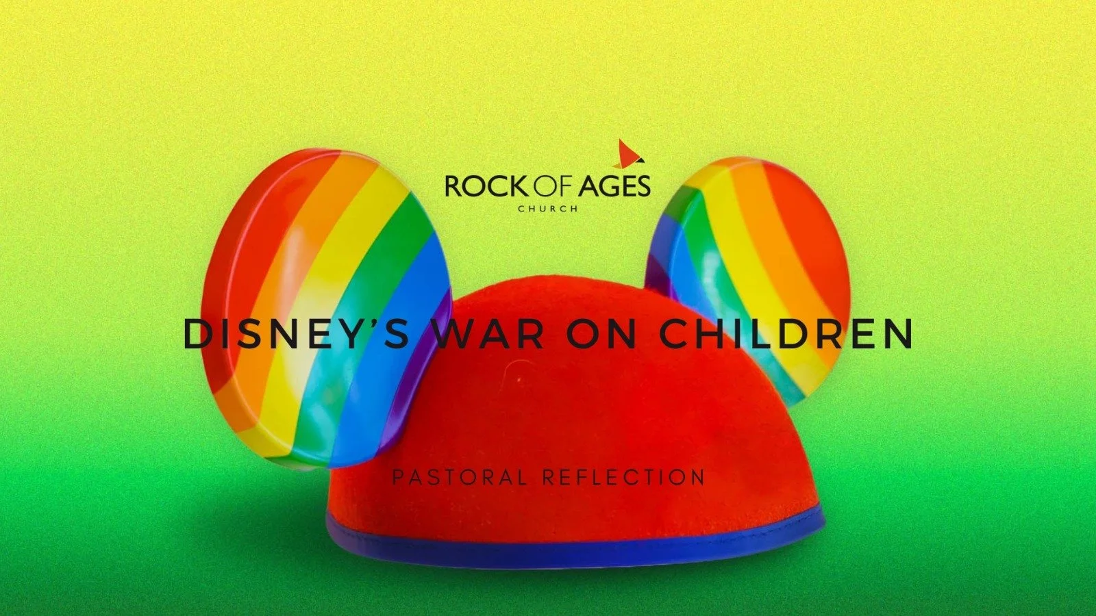 Disney's War On Children