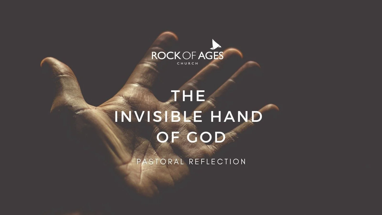 The Invisible Hand of God