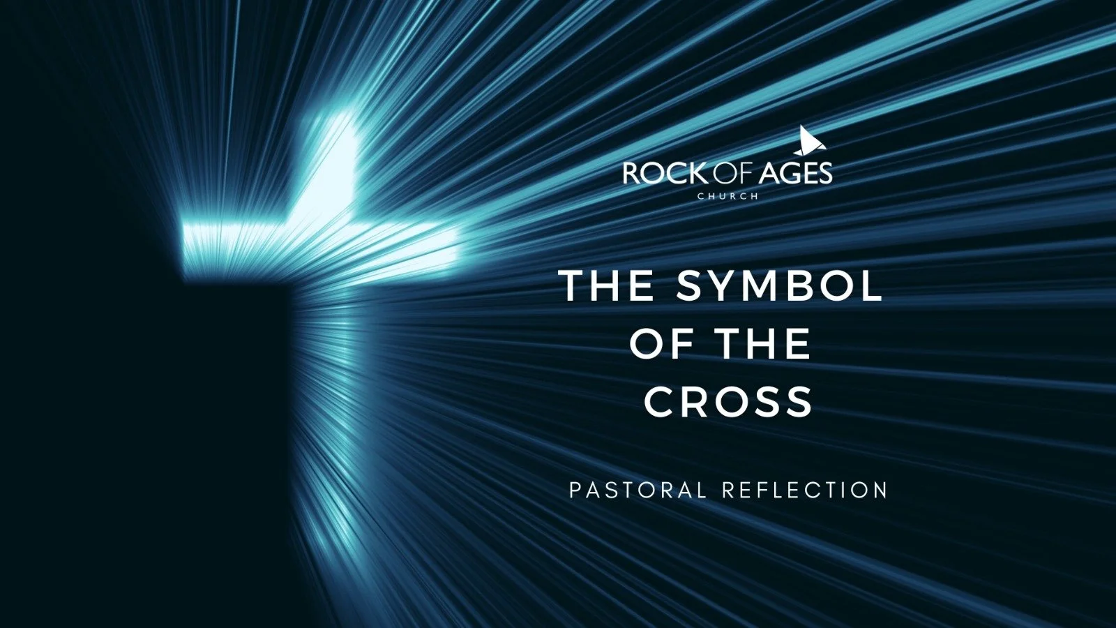 The Symbol Of The Cross