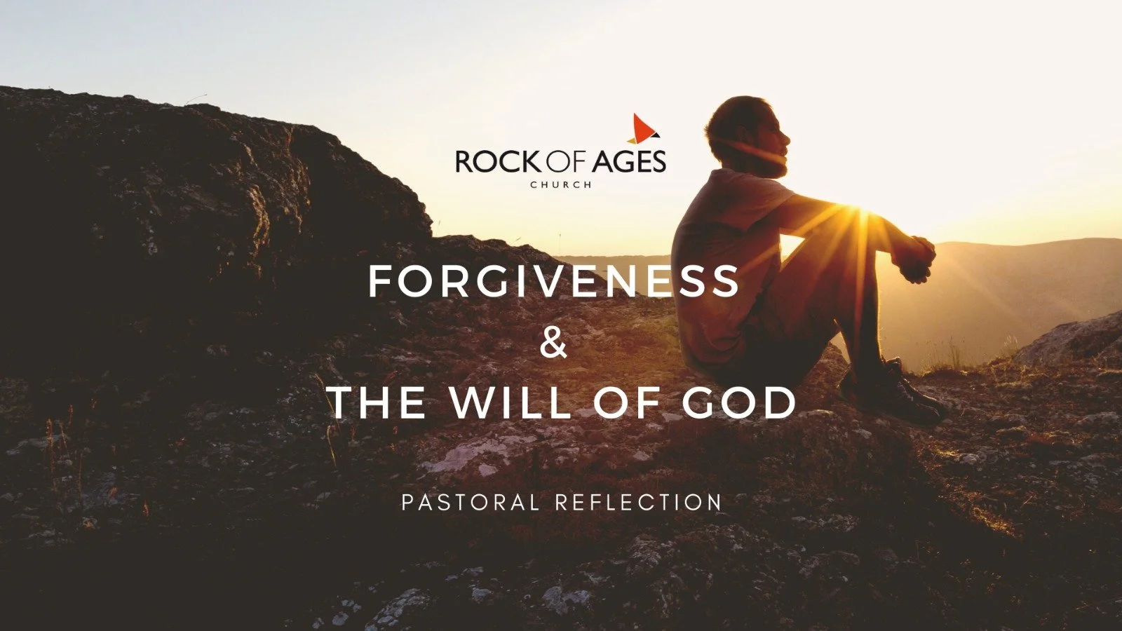 Forgiveness &amp; The Will Of God