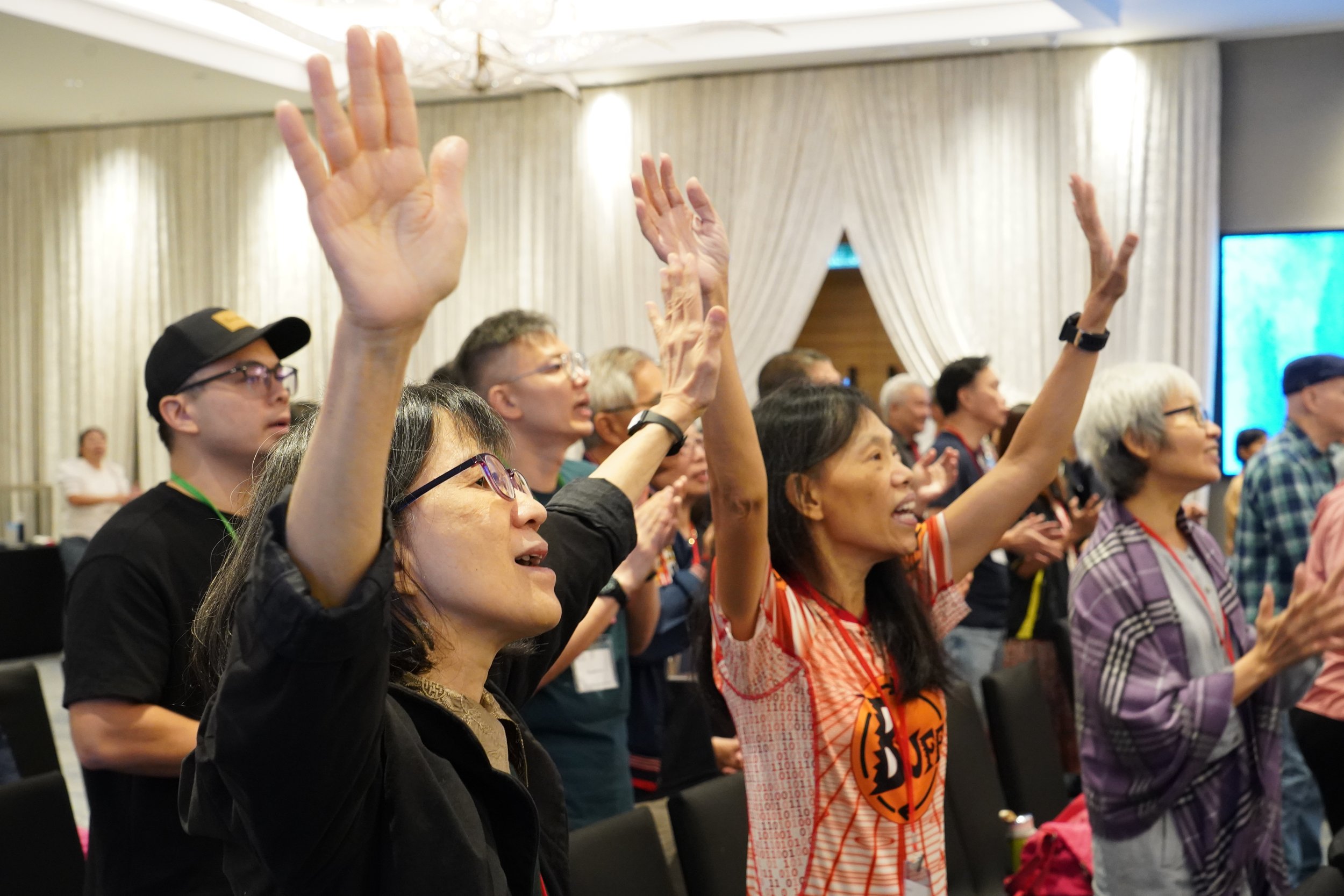 Church Camp 2024 - Day 3