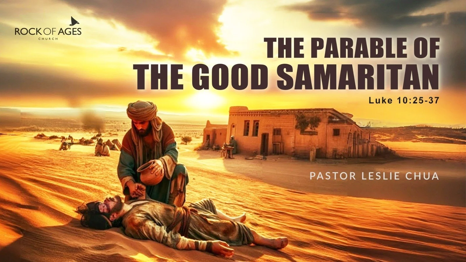 The Good Samaritan