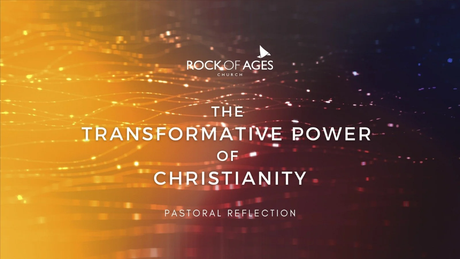 The Transformative Power Of Christianity