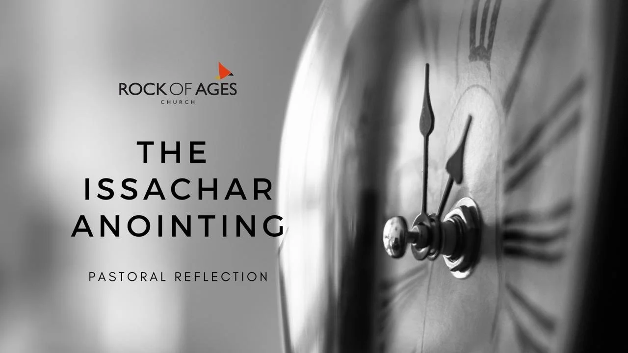 The Issachar Anointing