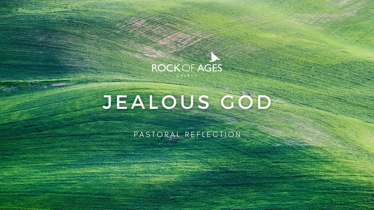 Jealous God