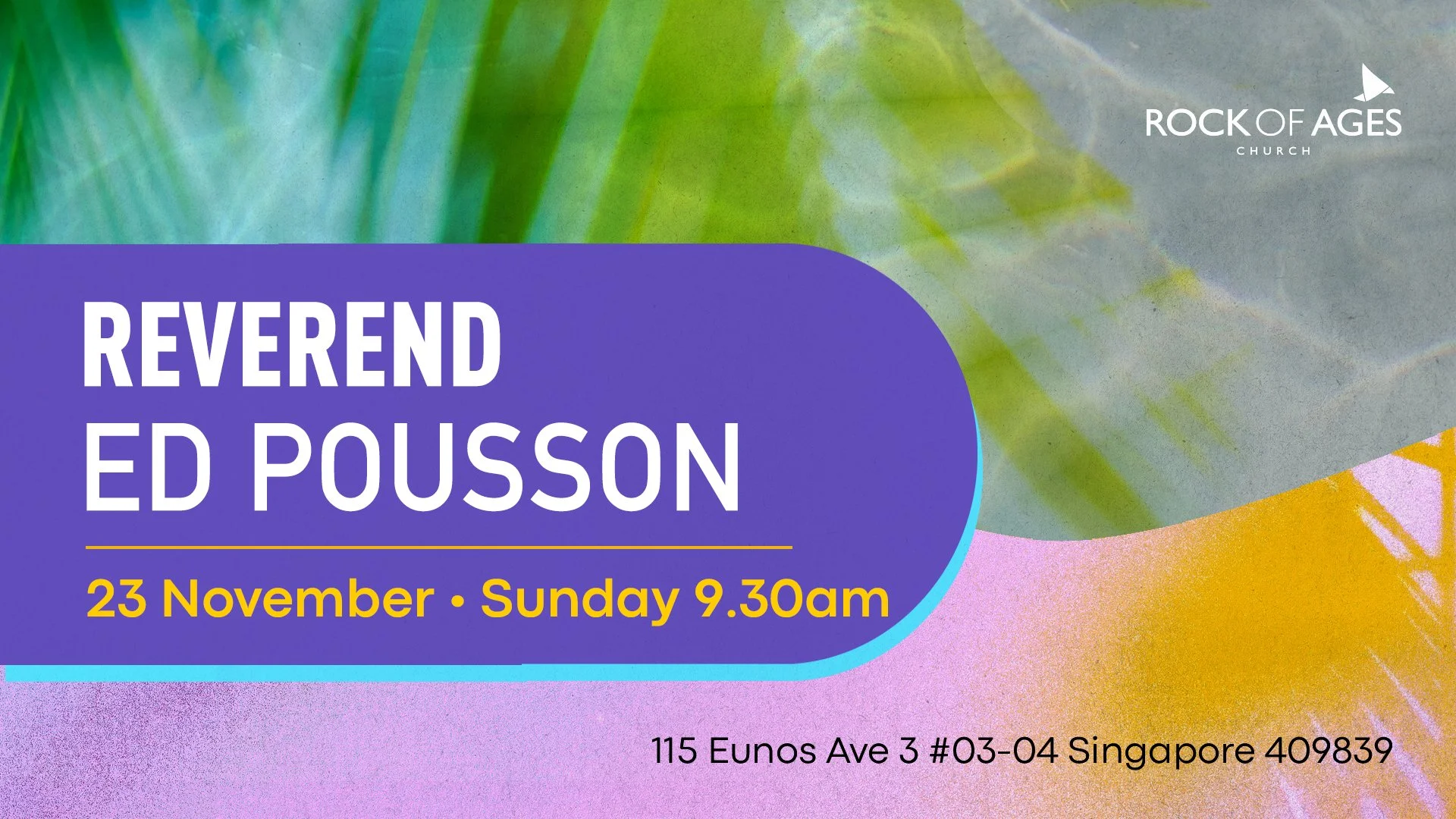 This Sunday