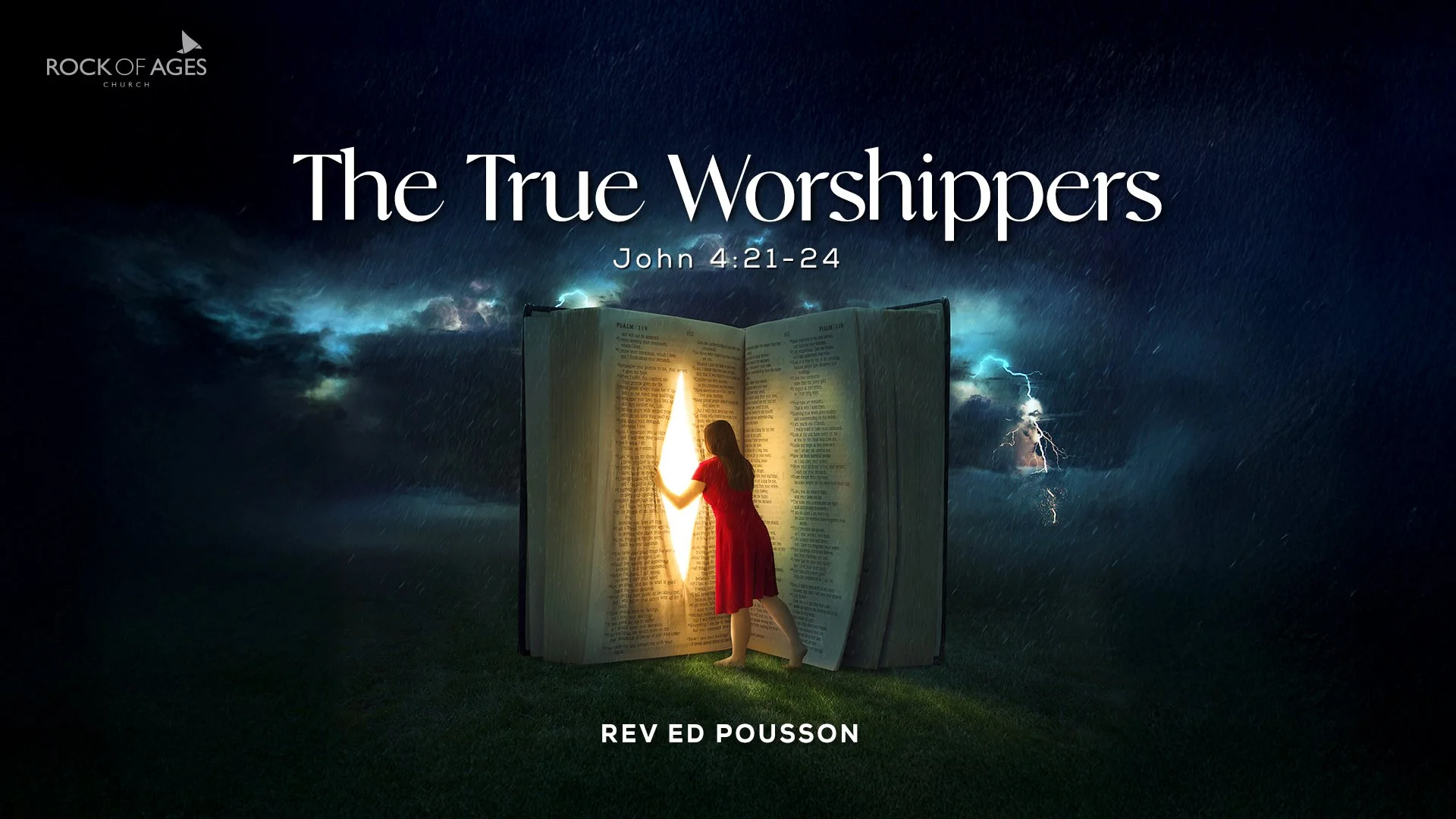The True Worshippers