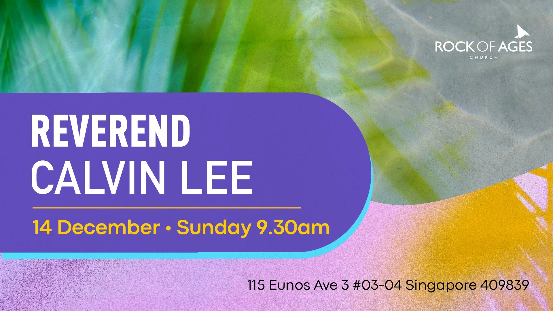 This Sunday