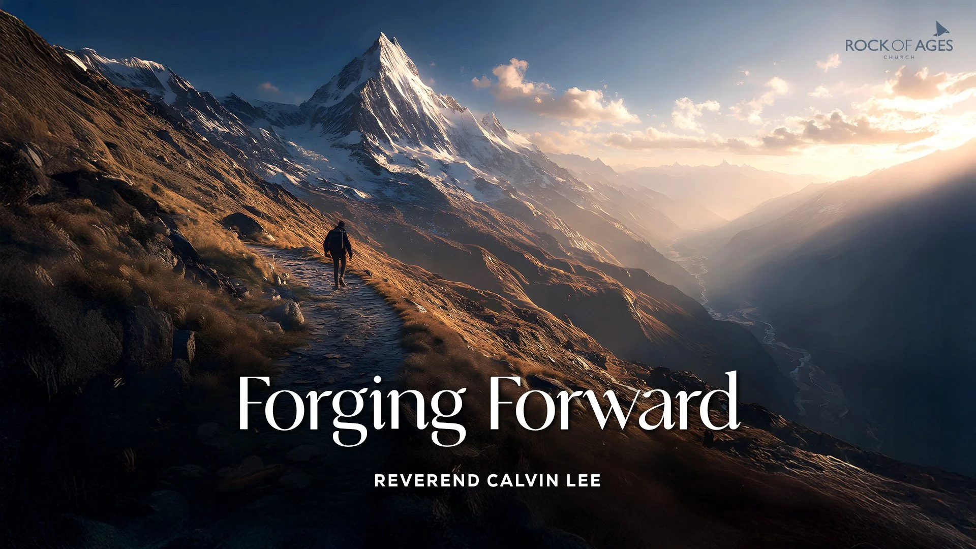 Forging Forward