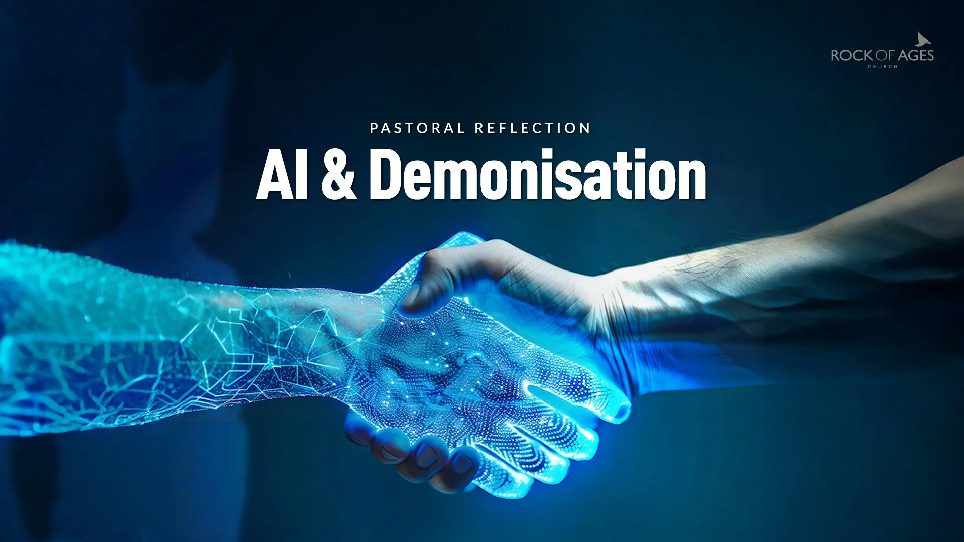  AI &amp; Demonisation