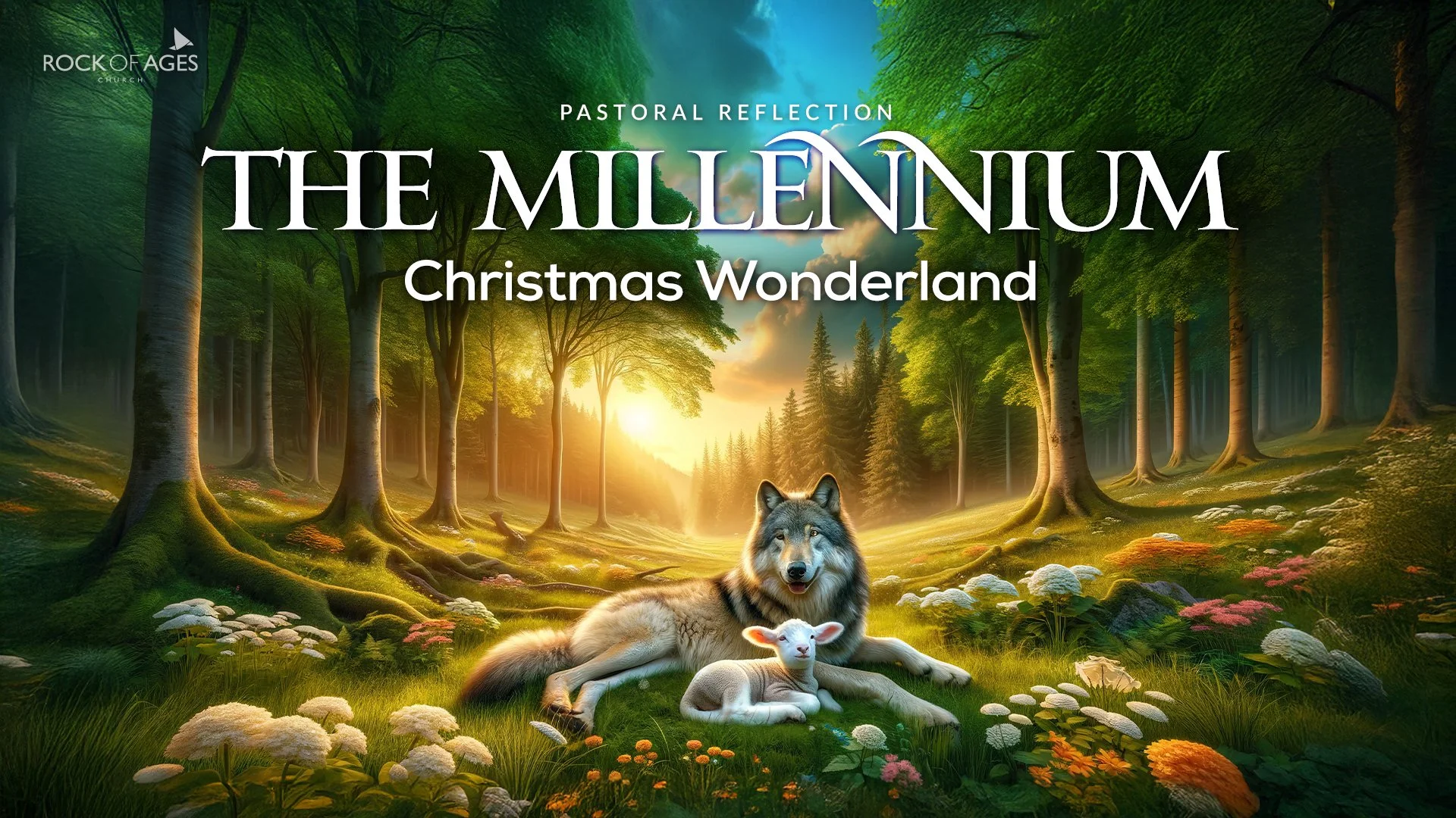 The Millennium Christmas Wonderland