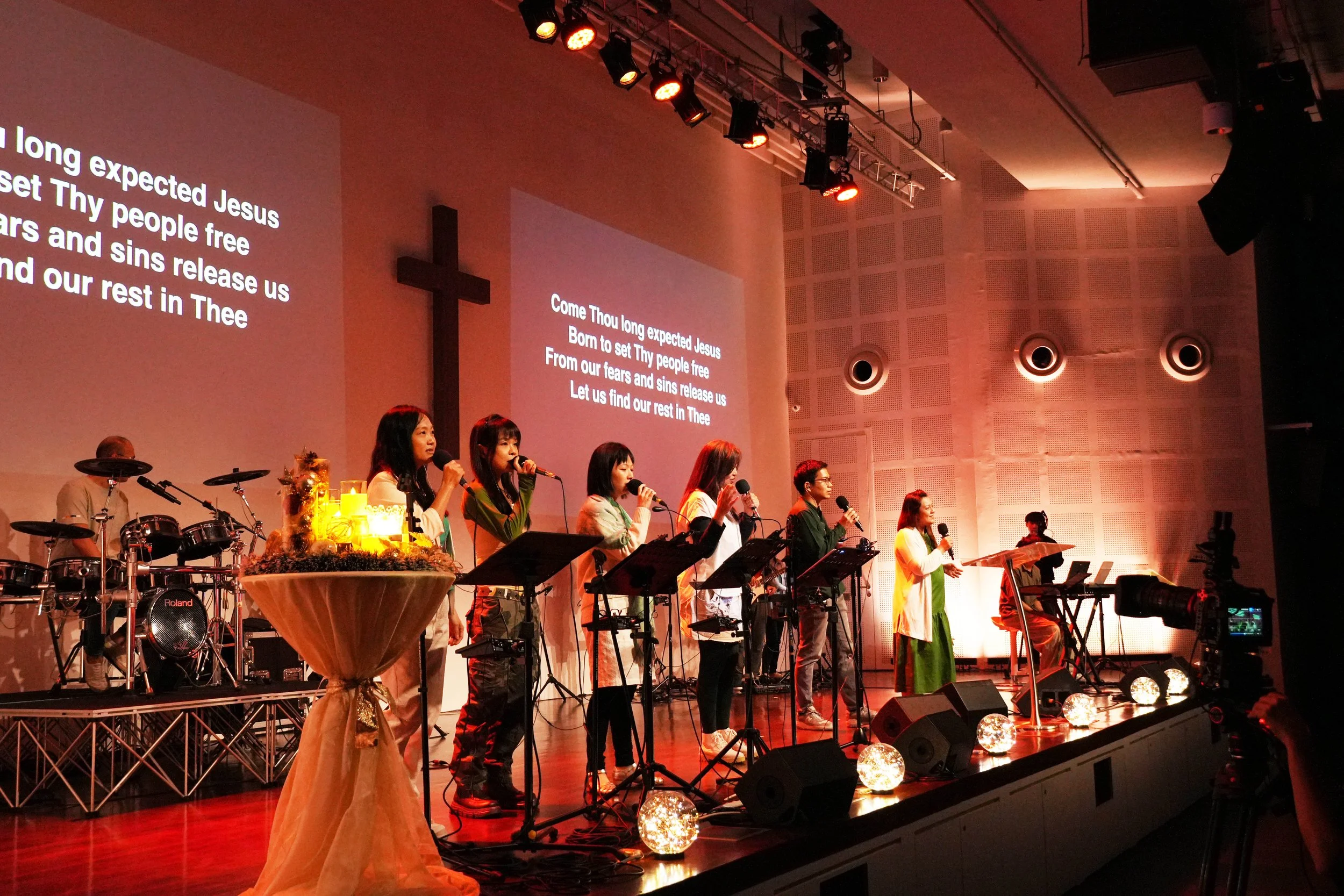 Christmas Service 2025