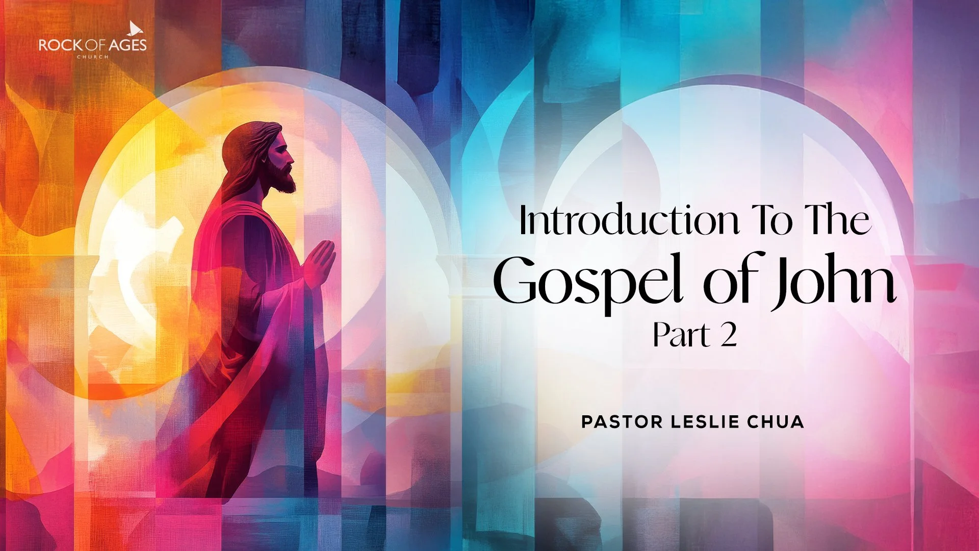  Introduction To The Gospel of John Part 2