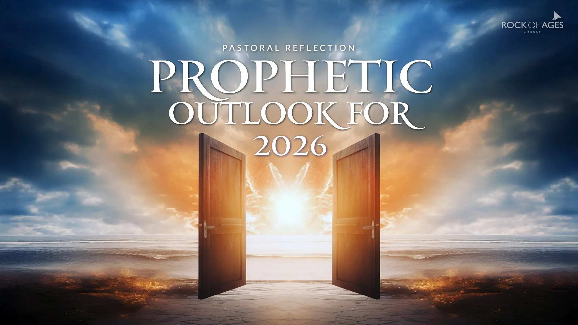  Prophetic Outlook For 2026