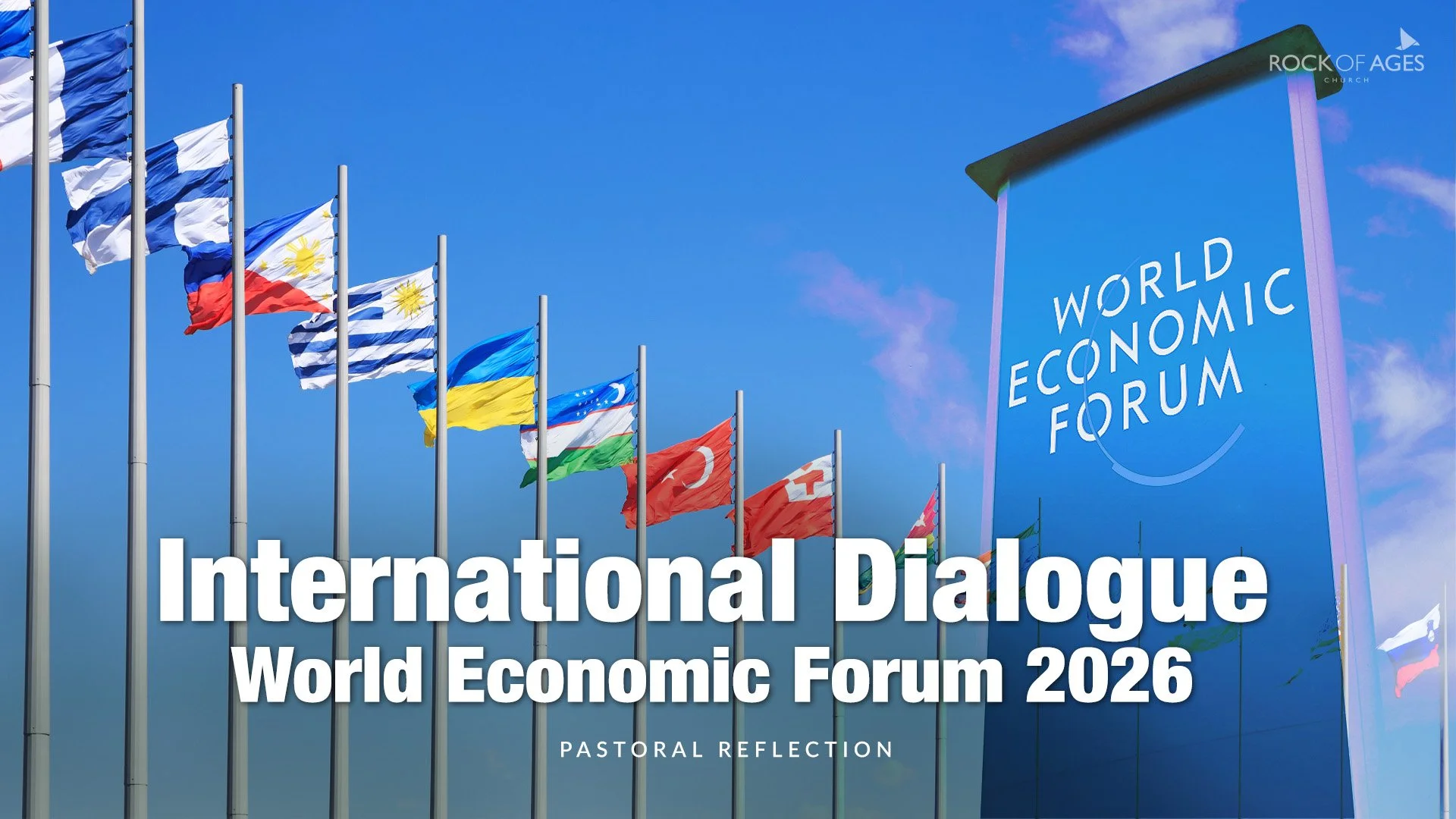 International Dialogue - World Economic Forum 2026