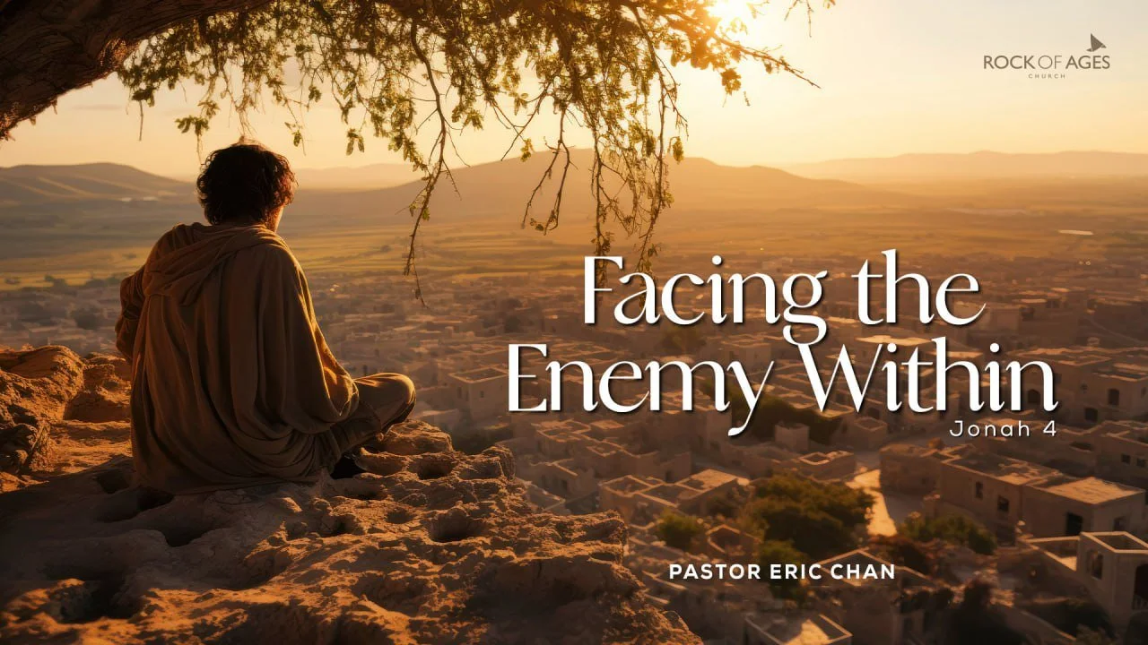 Facing The Enemy Within 