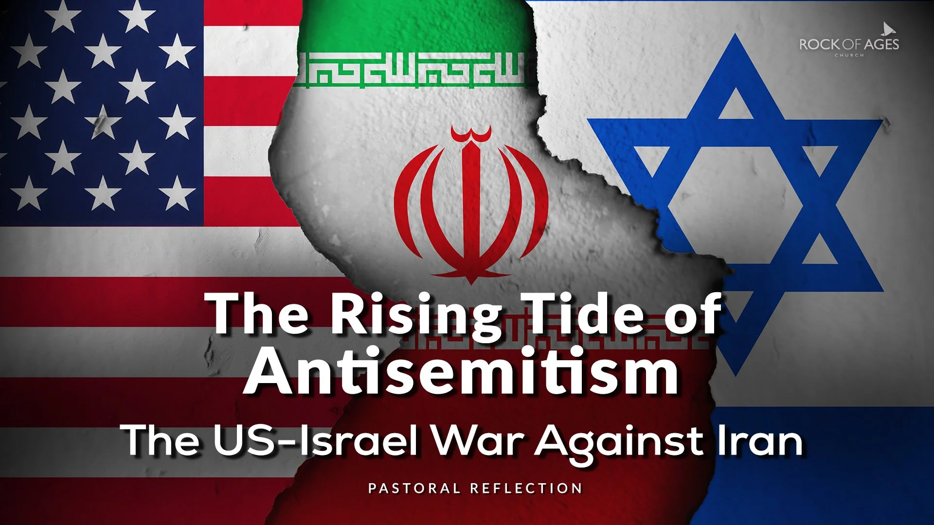 The Rising Tide of Antisemitism - The US-Israel War Against Iran