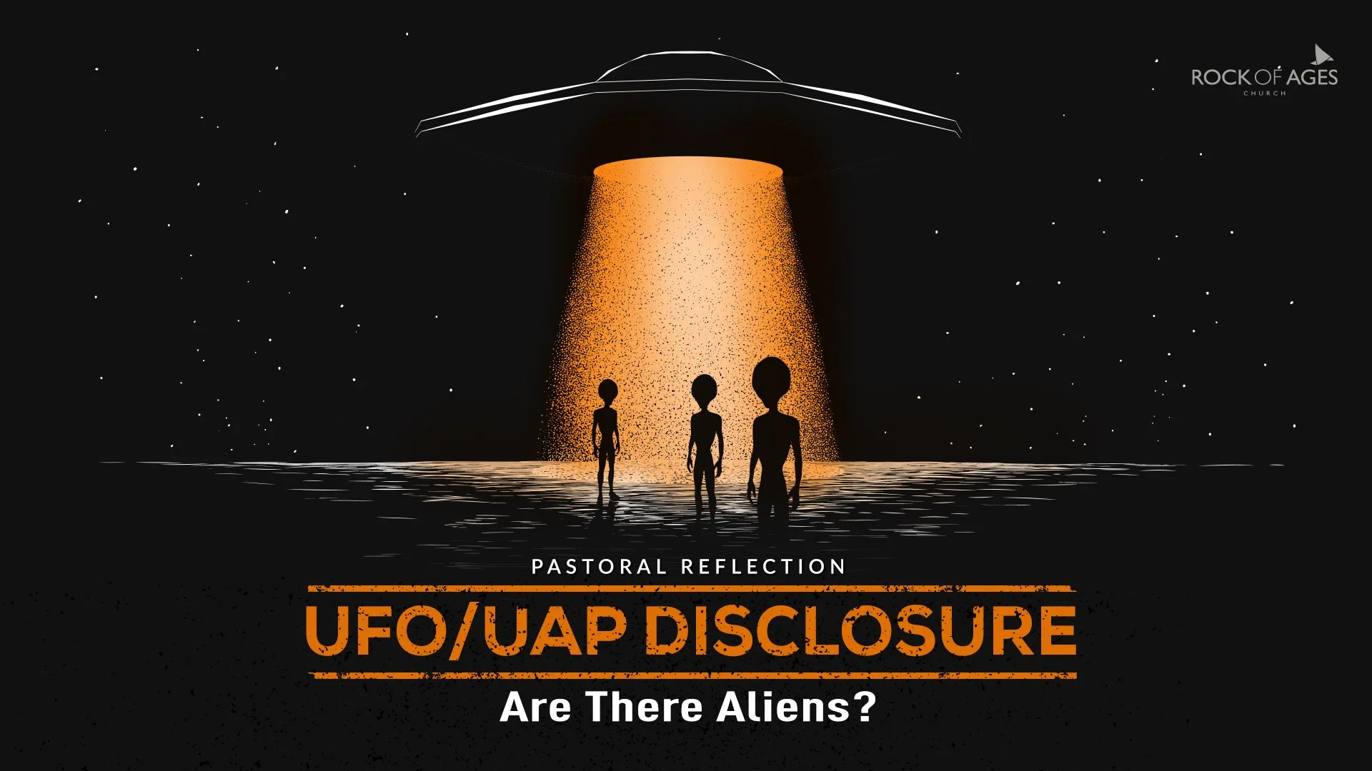 UFO/UAP Disclosure ~ Are There Aliens?