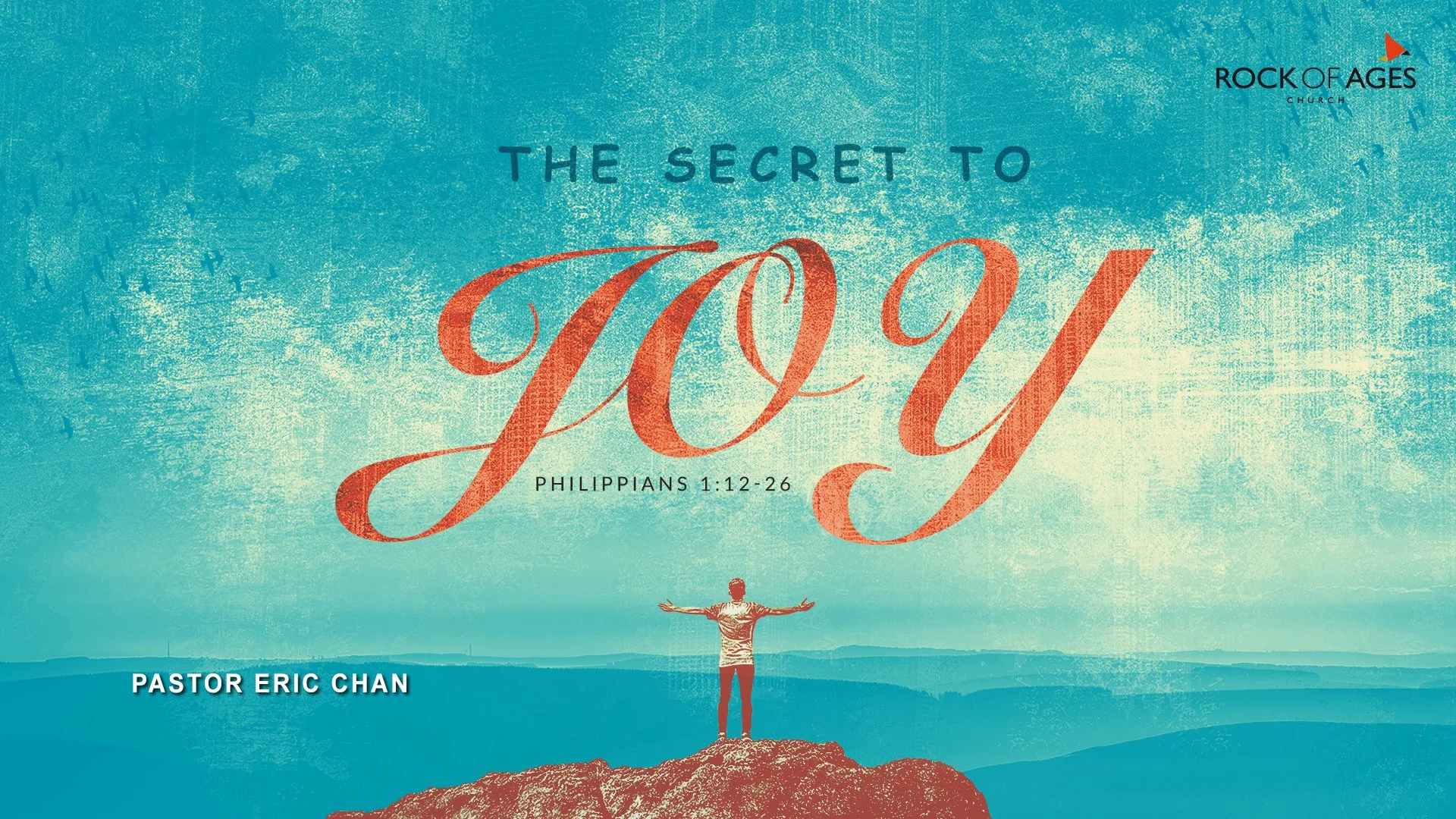 The Secret To Joy 