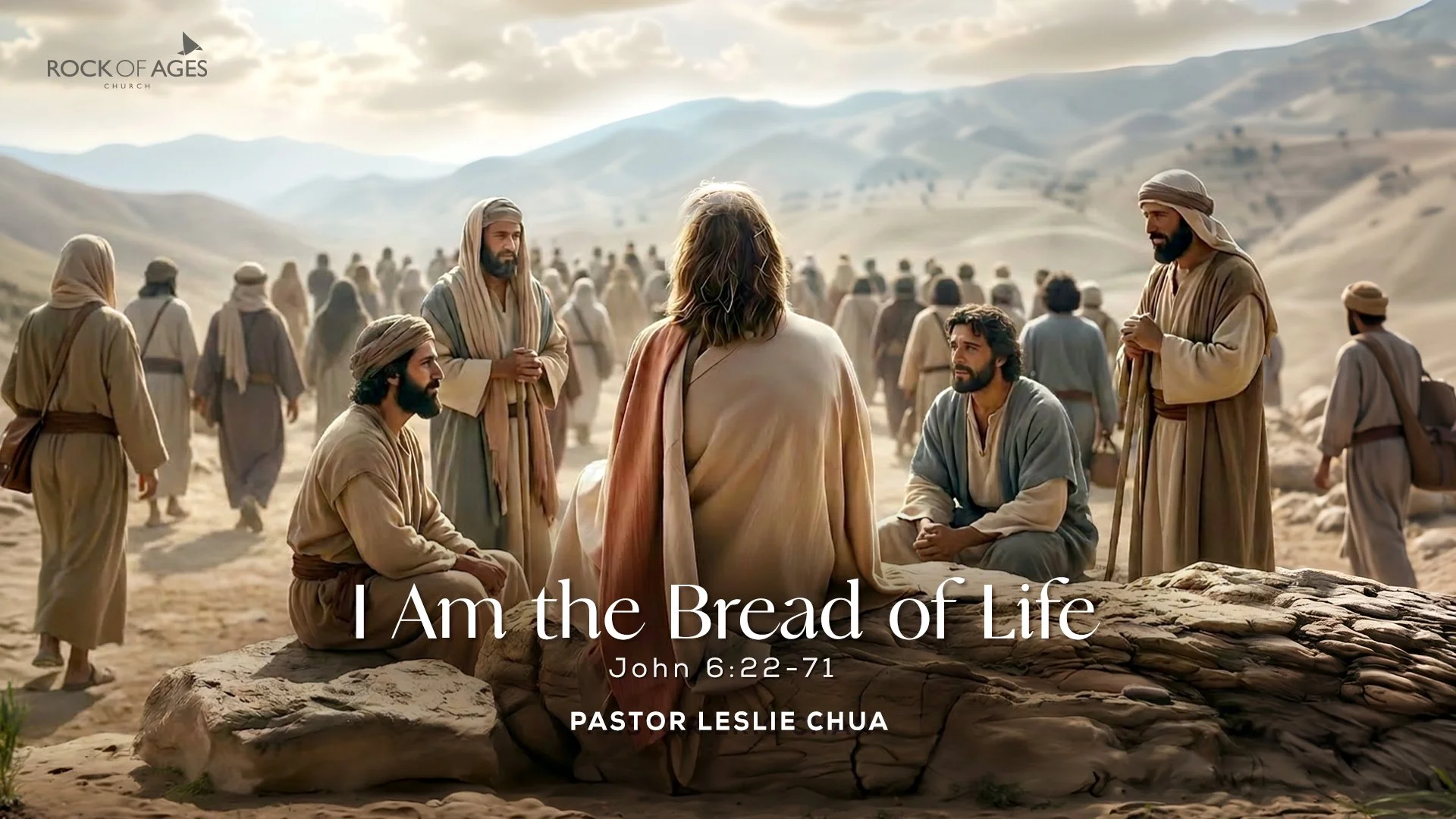 I Am The Bread Of Life