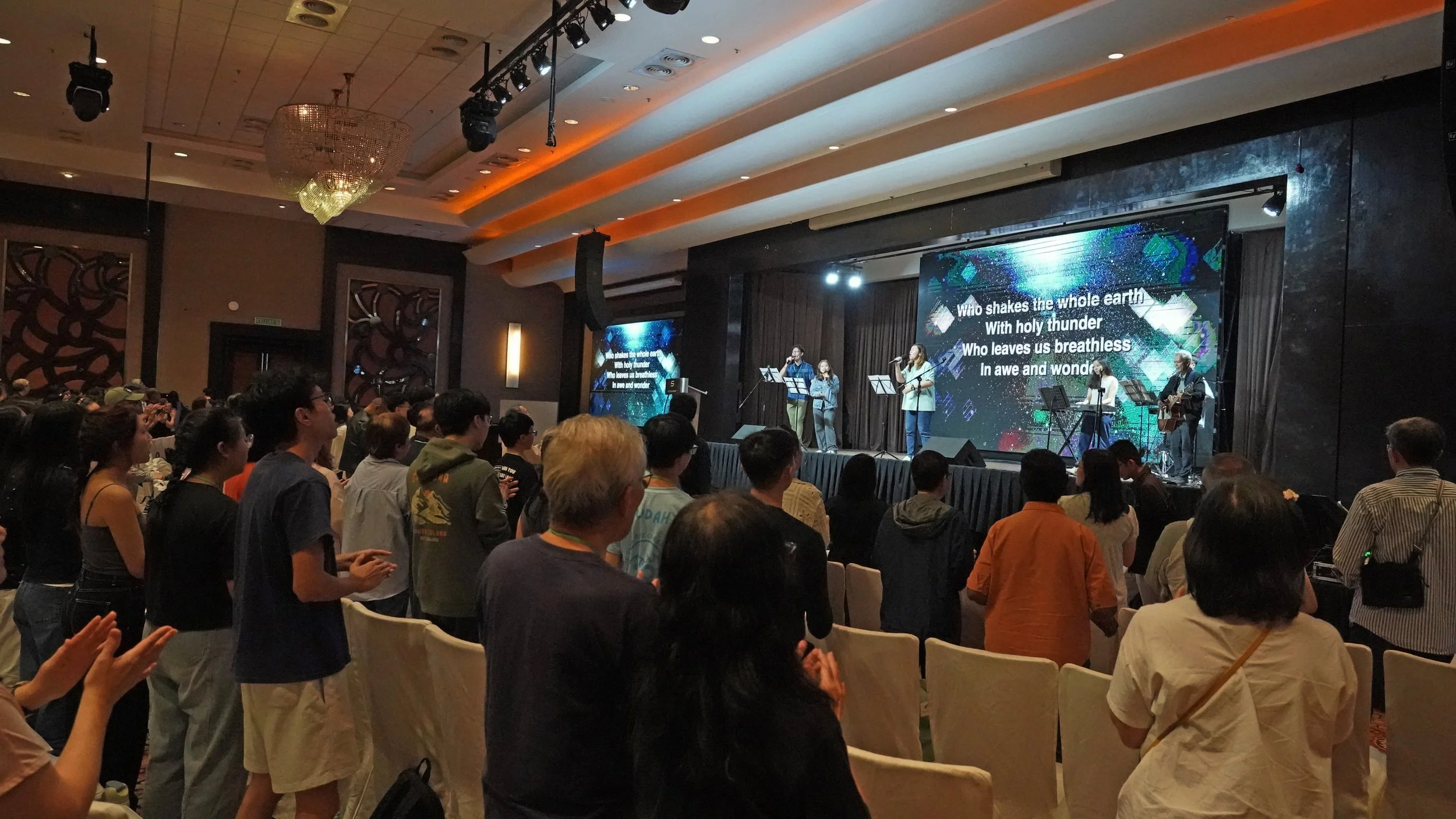 Church Camp 2026 - Day 1