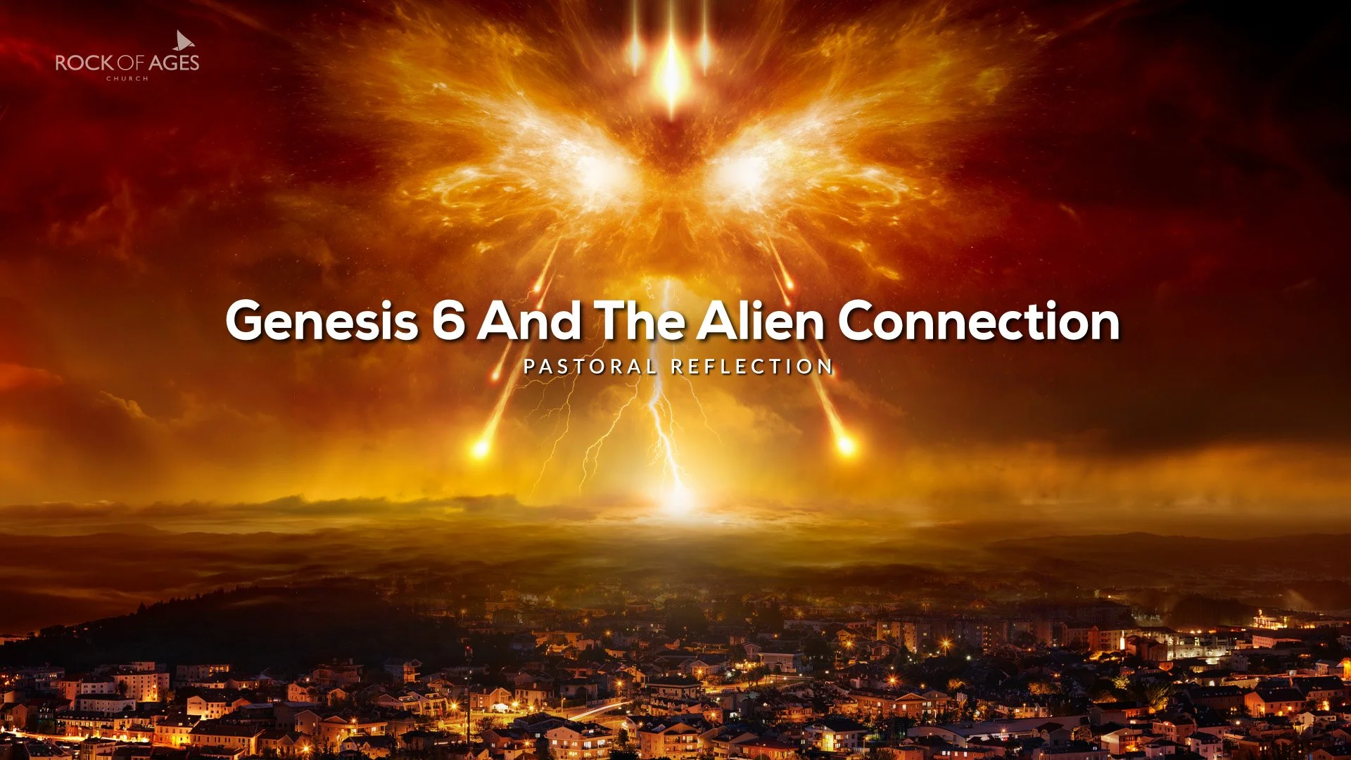Genesis 6 And The Alien Connection 