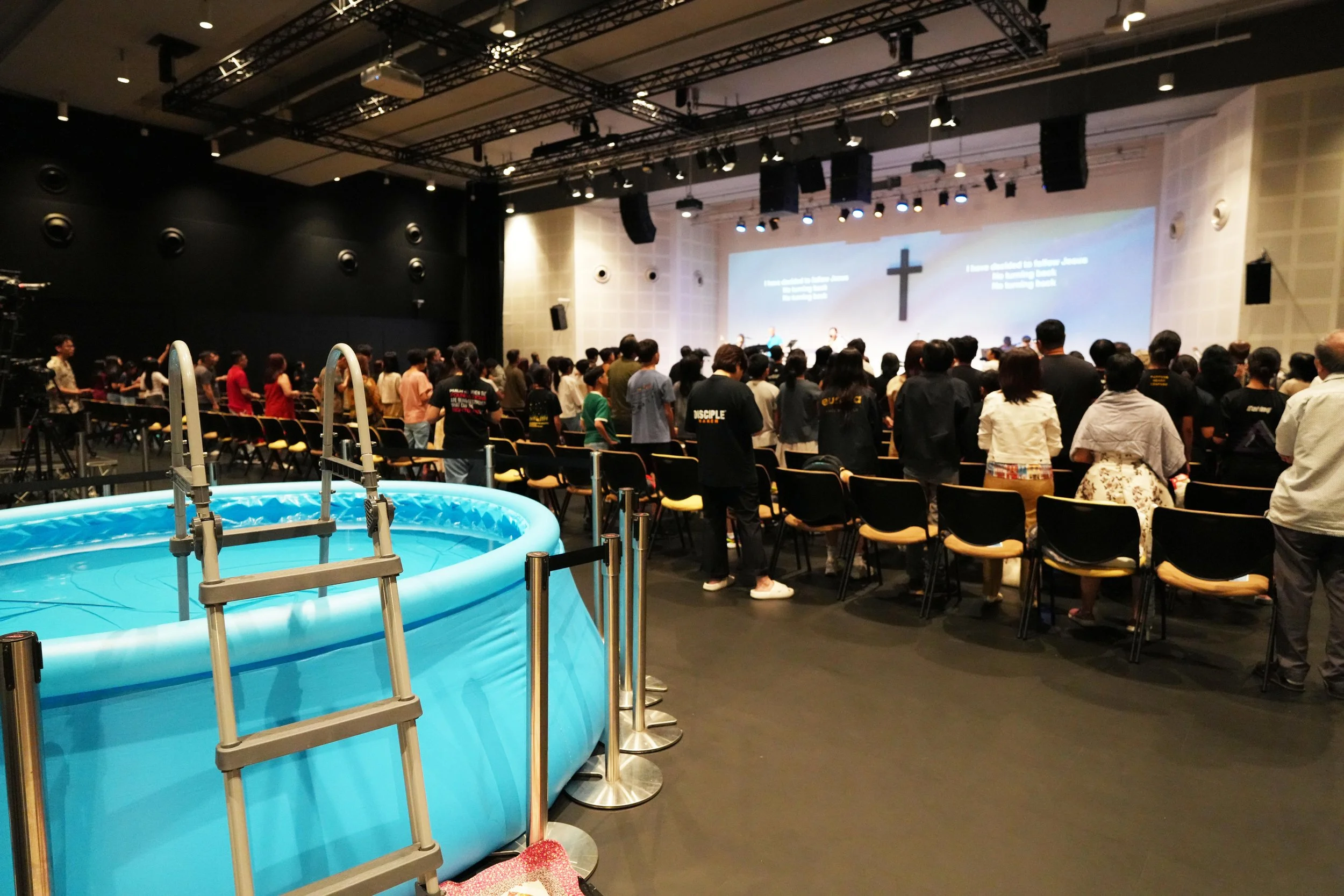 Water Baptism 2026