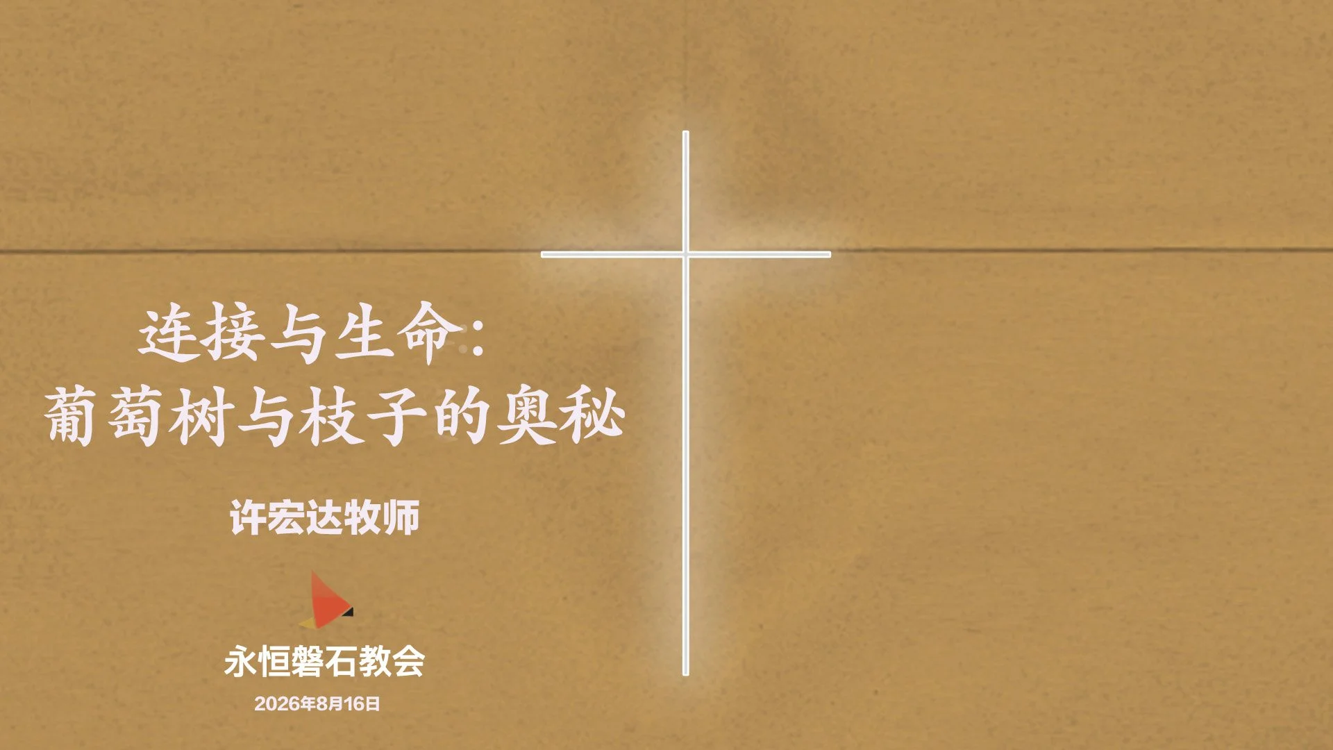 连接与生命：葡萄树与枝子的奥秘
