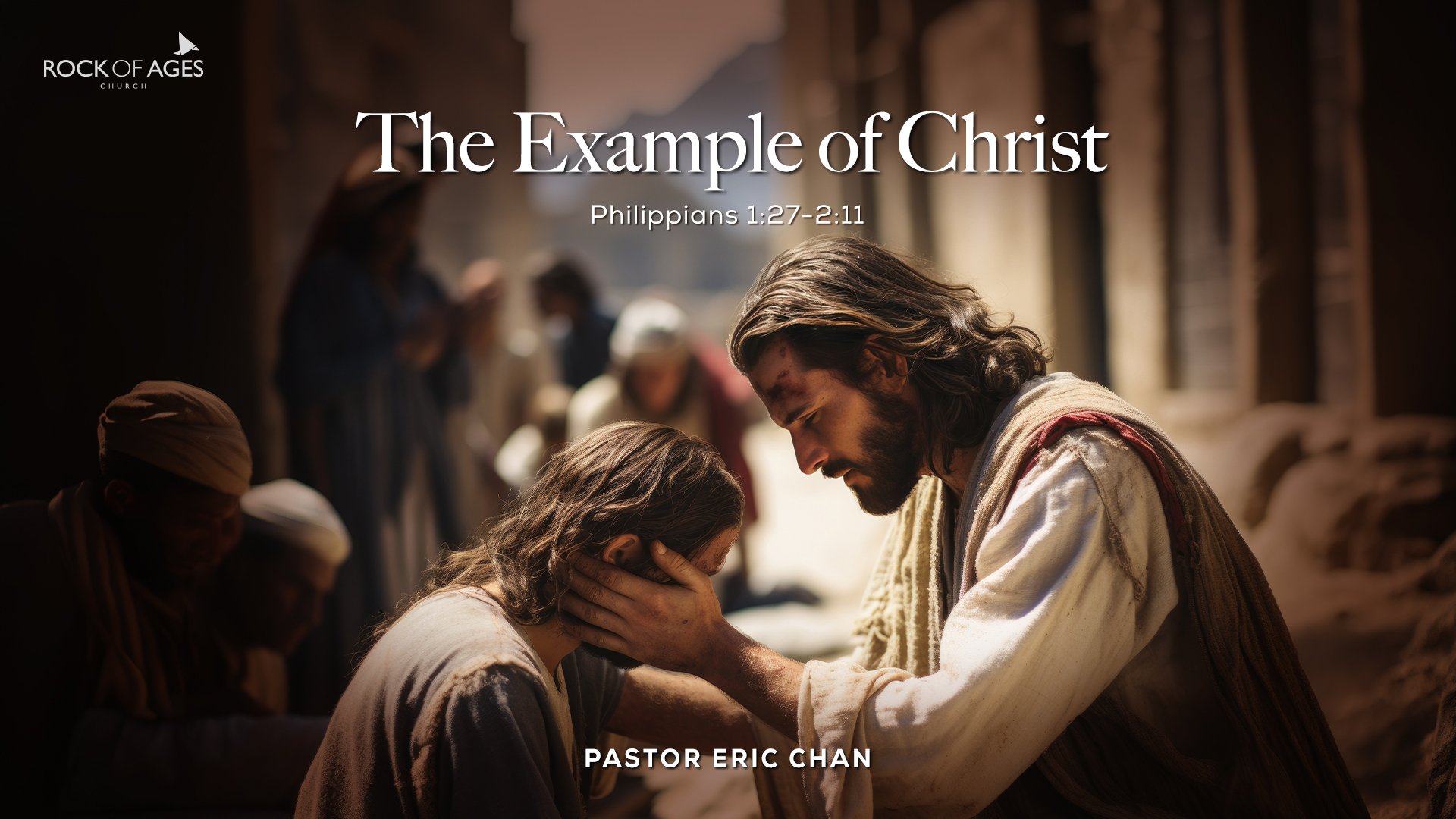 The Example of Christ