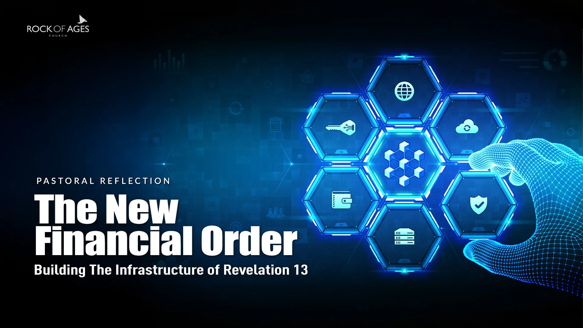  The New Financial Order ~ Building The Infrastructure of Revelation 13