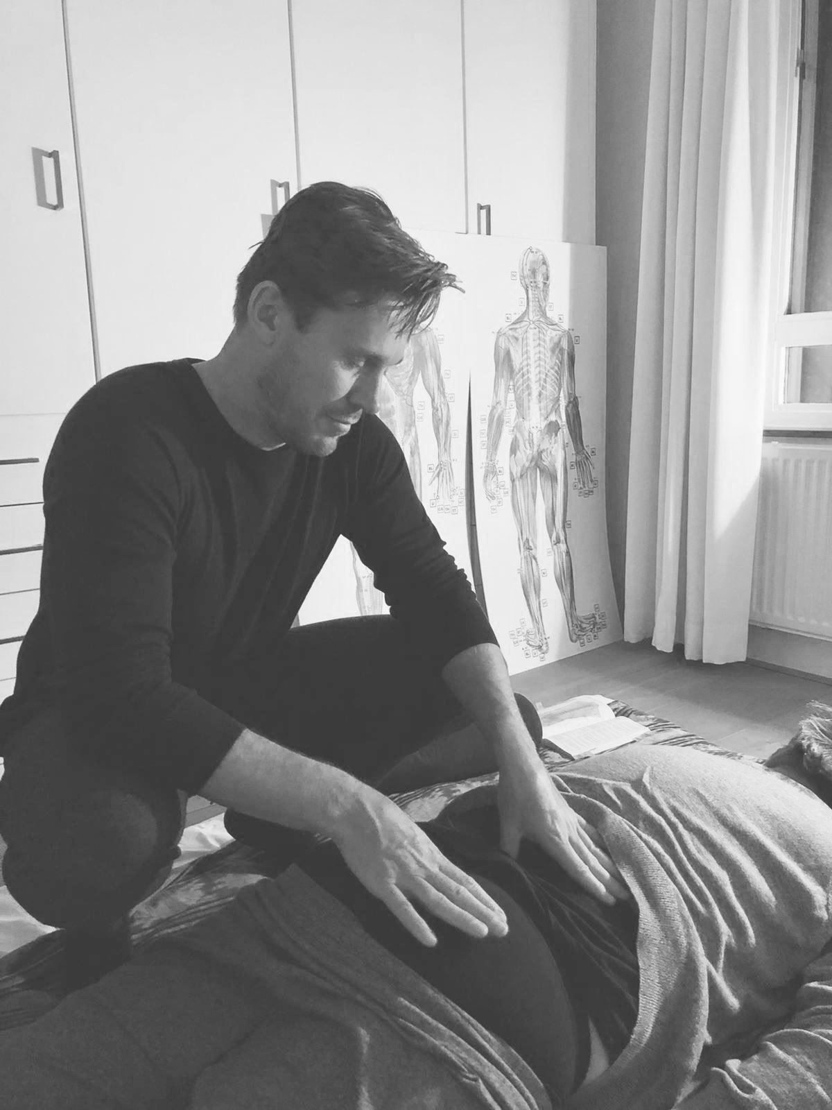 Shiatsu Surf Therapy Integrative