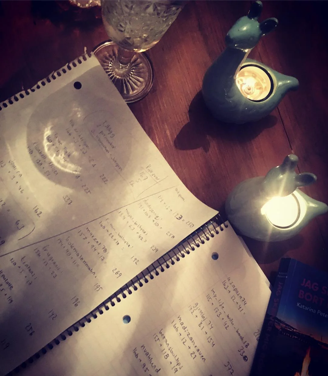 Och vinnaren blev ...