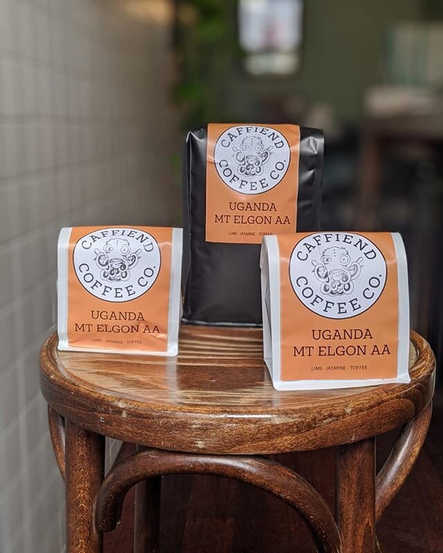 This week we are featuring our Ugandan coffee, roasted and brought to you by the very talented Kat from Caffiend. All the work we do in Uganda is underpinned by having a coffee industry in our home country that values quality and shares our vision fo