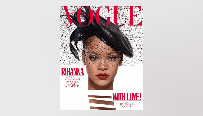 VOGUE: print editions across multiple regions every month.