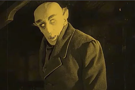 NOW SHOWING: Nosferatu (1922)
