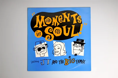 CRATE WORK: Moments In Soul (1990)