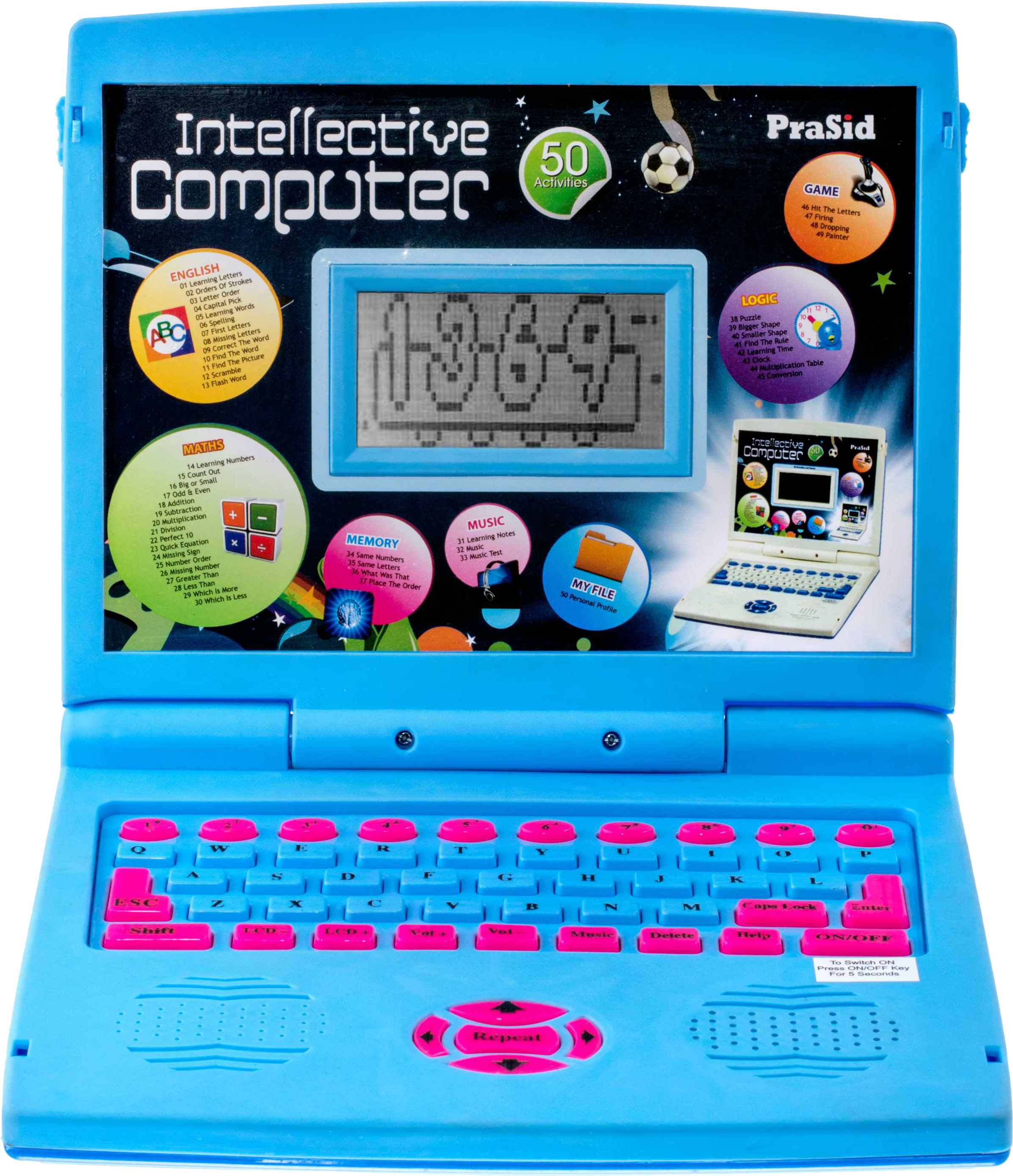 prasid lovely english learner