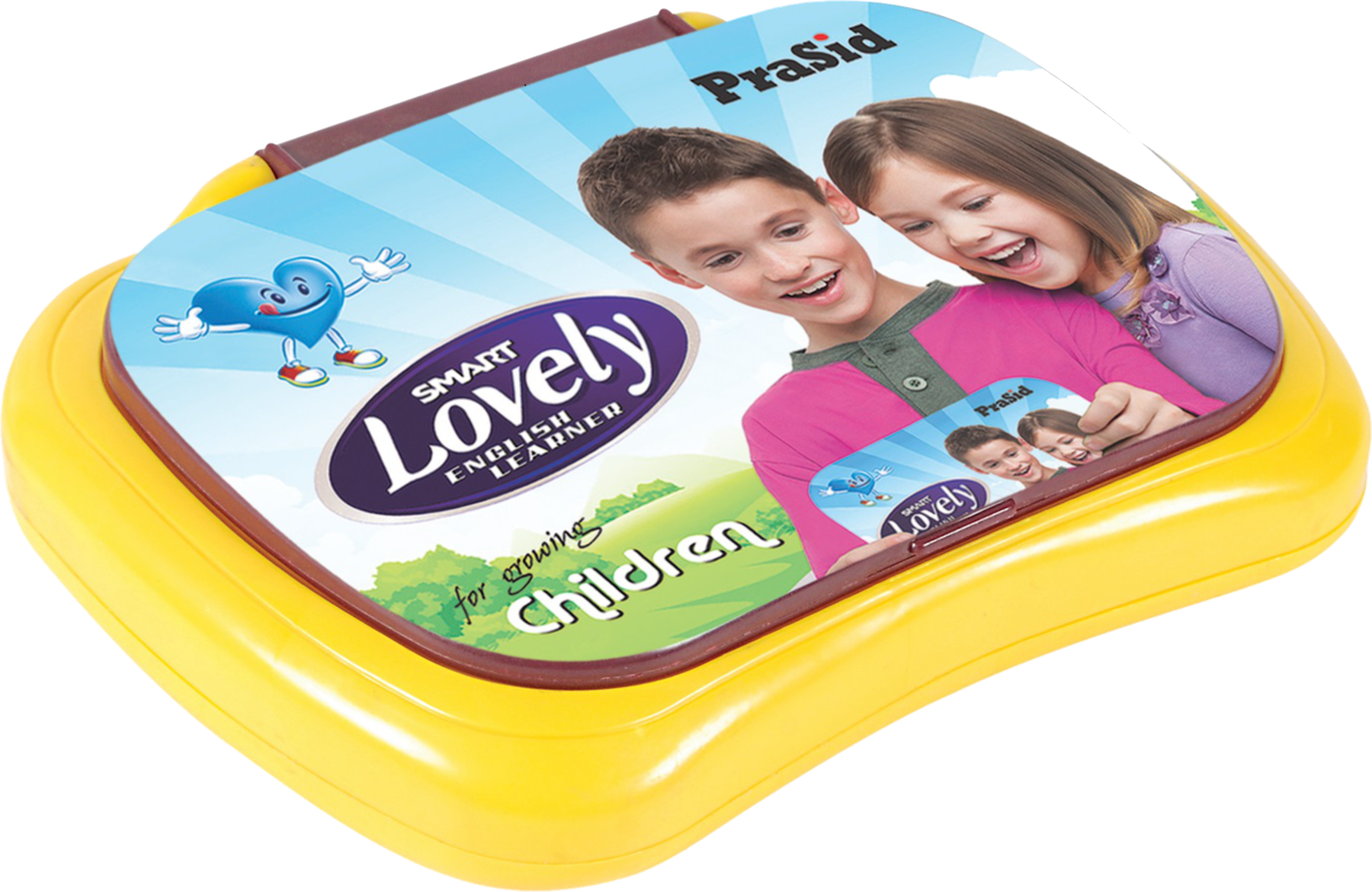 prasid lovely english learner