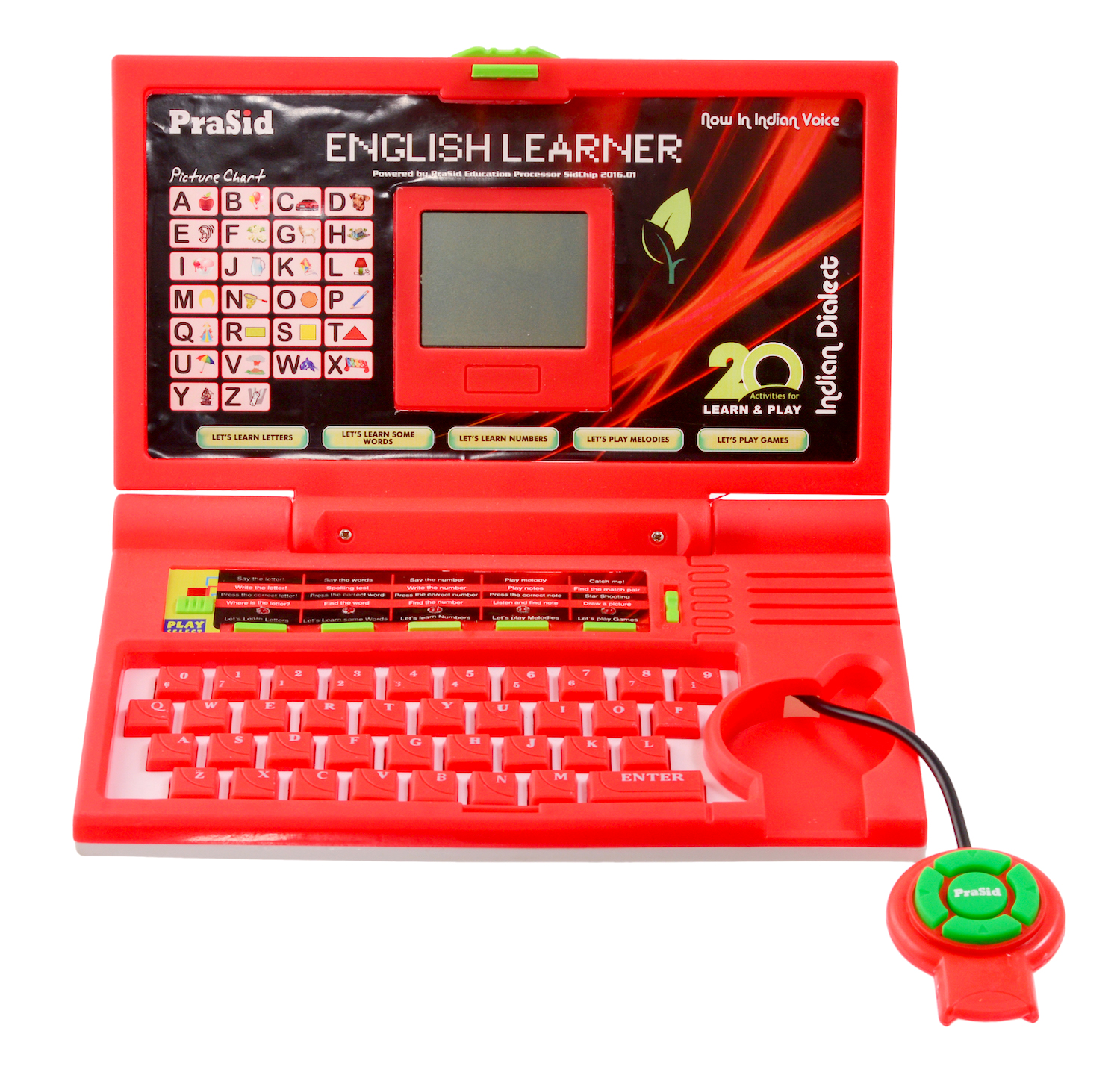 prasid english learner laptop