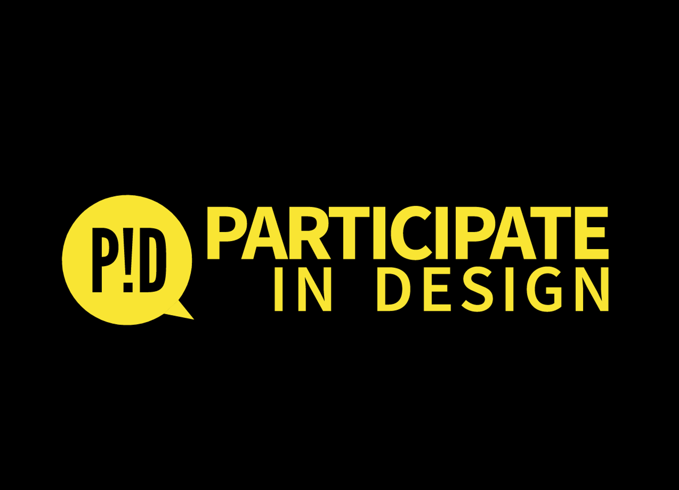 A collection of 21 methods through which people can get involved in the design of their built environment