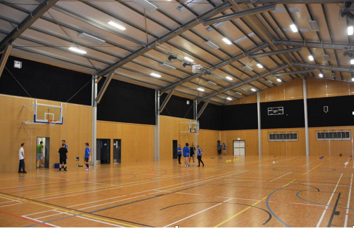 GYMNASIUM PANELS