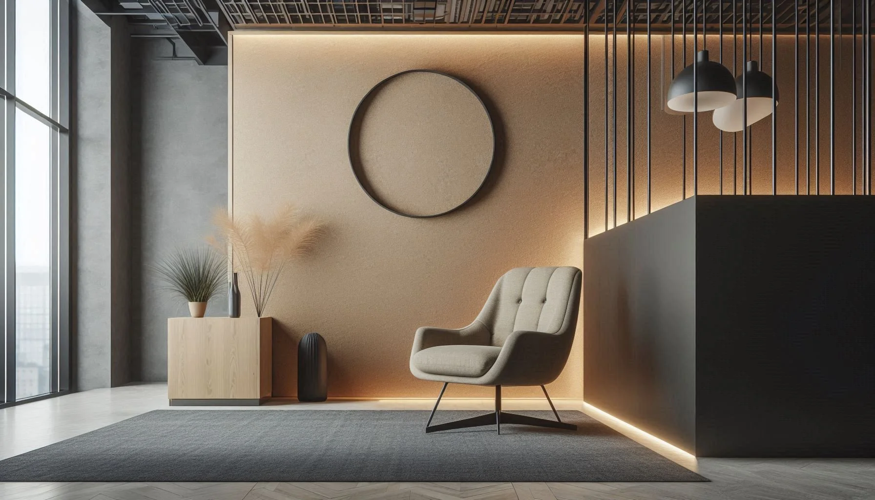 Determining the Right Acoustic Material Coverage for Commercial Spaces