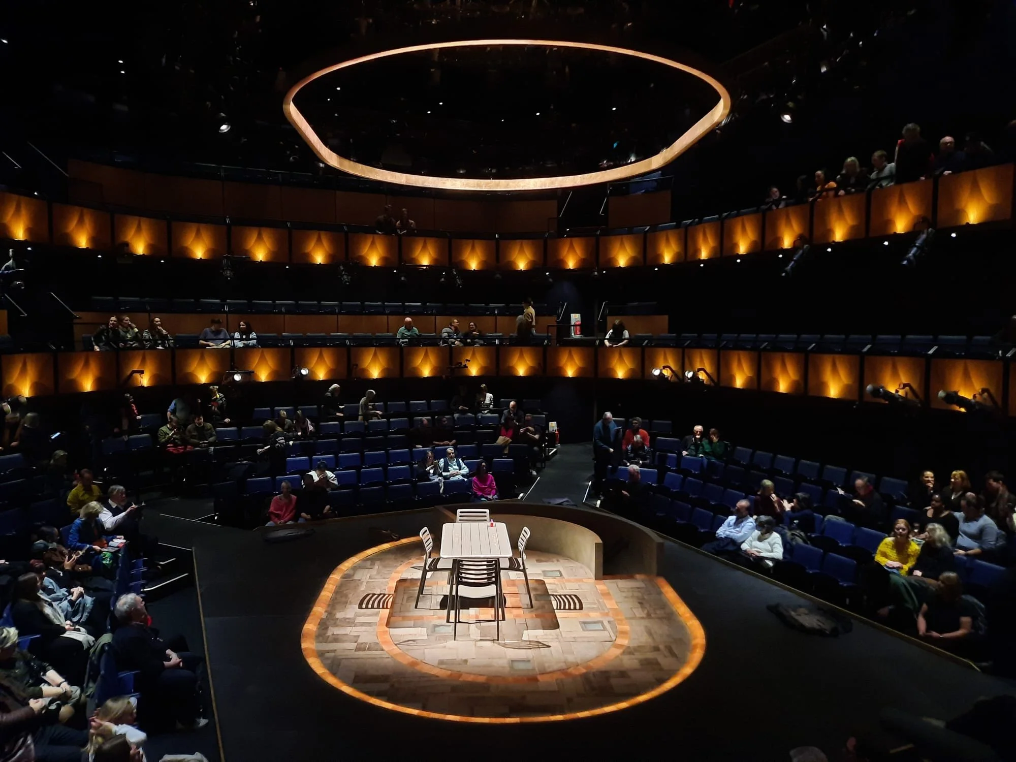 "The first new-build West End theatre in 50 years"