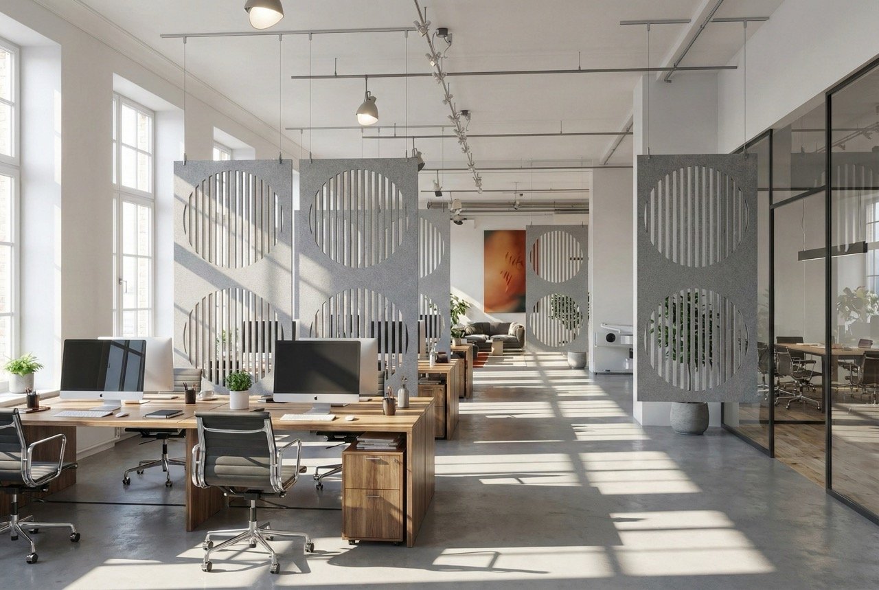 PetFelt Privacy Partition