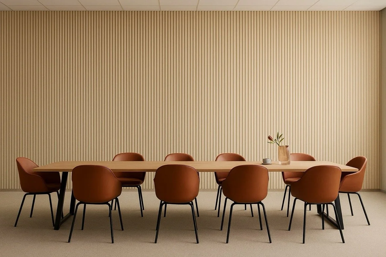 PetFelt Wave A-2 in London conference space Large.jpeg